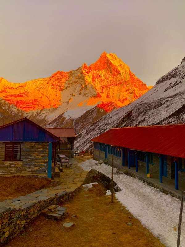 Annapurna Base Camp Trek 5 Days 3