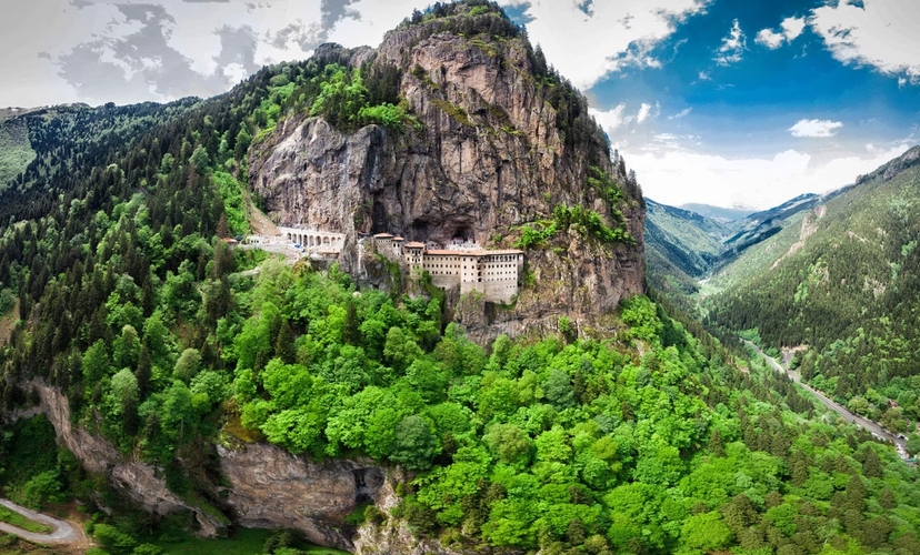 Daily Sumela Tour from Trabzon 3