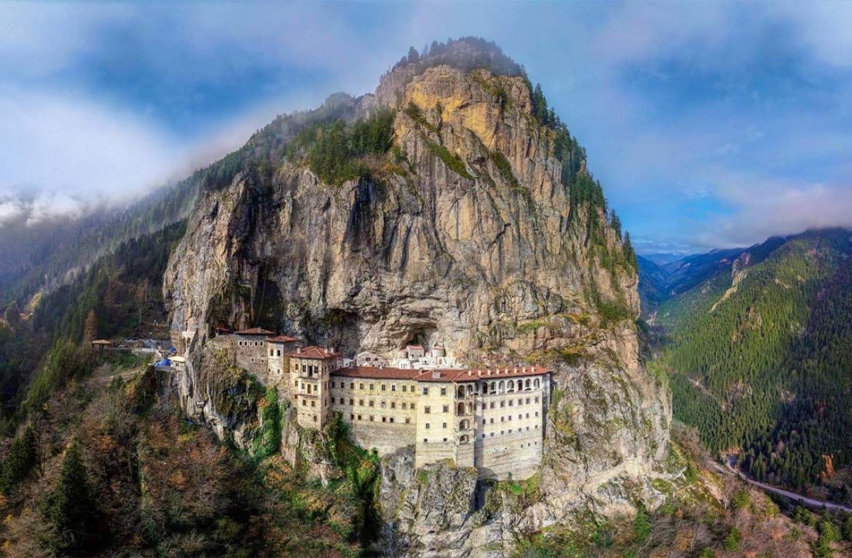 Daily Sumela Tour from Trabzon 1