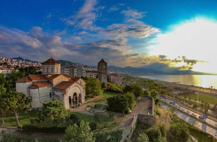 Trabzon City Tour 2