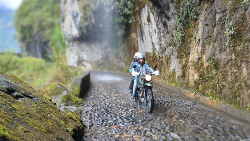 Riding Across the Equator: A Motorcycle Adventure 3