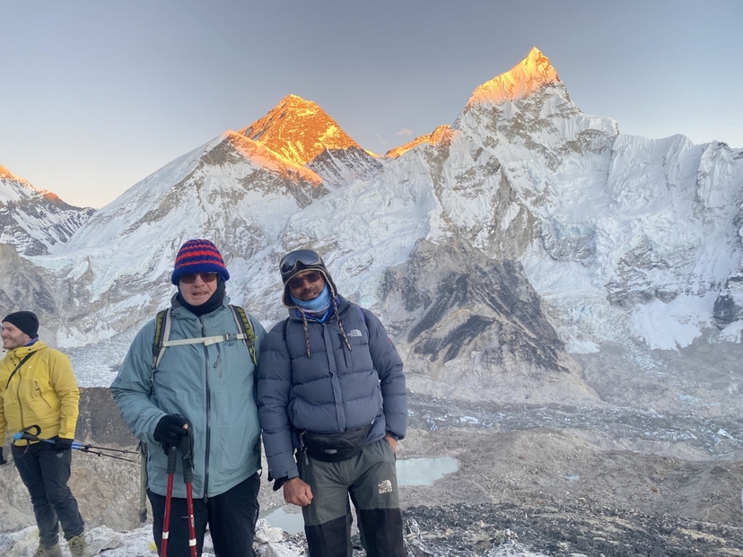 Everest Base Camp Luxury Trek with Helicopter Ride 2