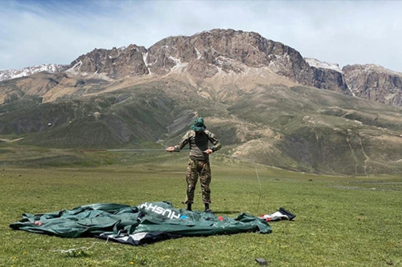 Shahdag Peak Hiking Tour (2 days, 1 night) 2