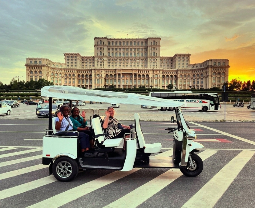 Best of Bucharest Private Tour 2h 2