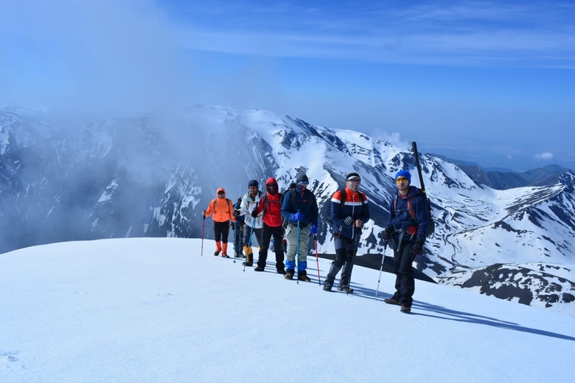 Bazarduzu Peak Hiking Adventure Tour (2 days, 1 night) 2