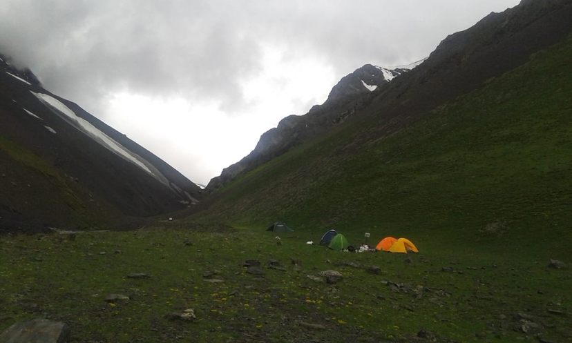Bazarduzu Peak Hiking Adventure Tour (2 days, 1 night) 4