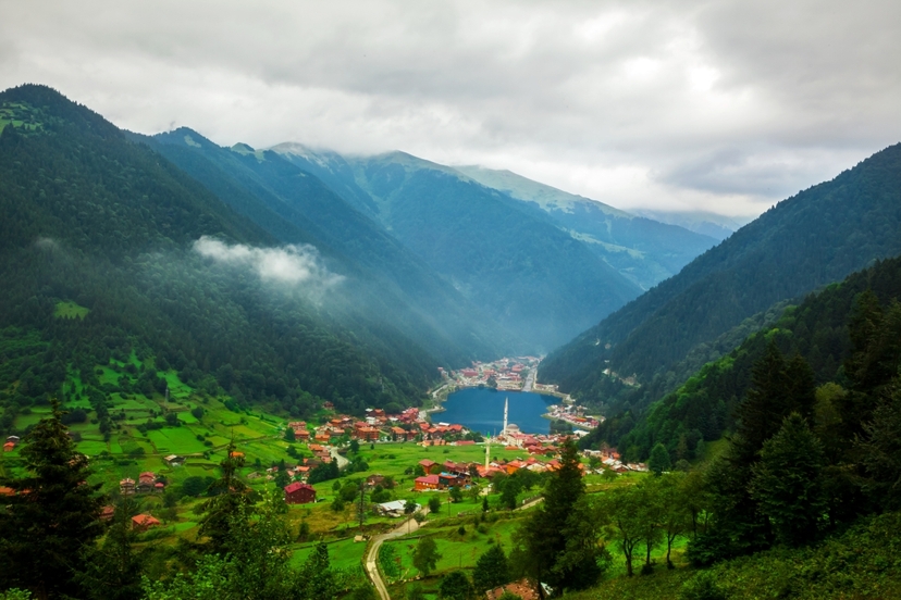 7 Day Cappadocia & Trabzon Tour Vacation Package 2