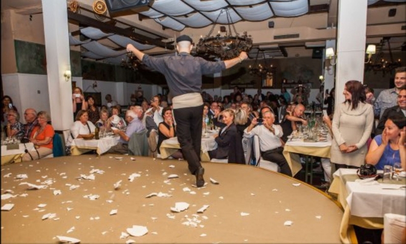 Athens cultural show by nights 3