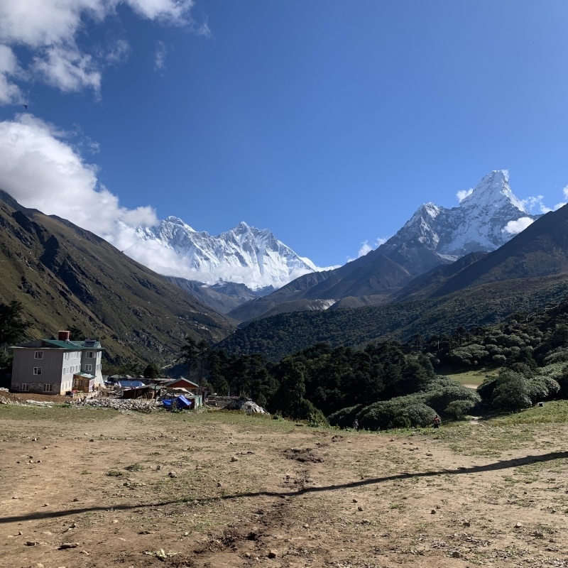Everest Base Camp Trekking 12 Days 2