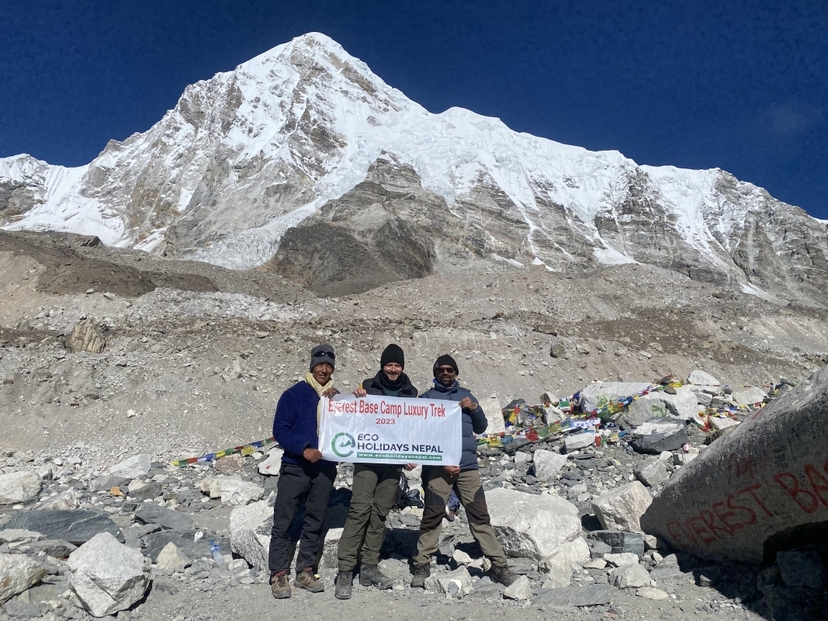 Everest Base Camp Trekking 12 Days 4