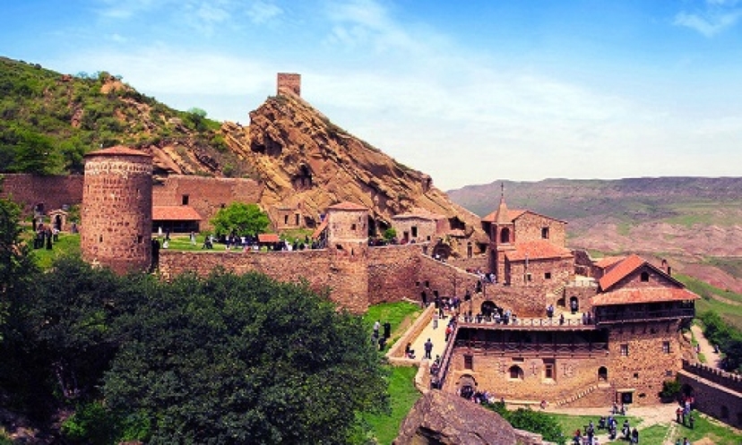 Georgia - Armenia 2