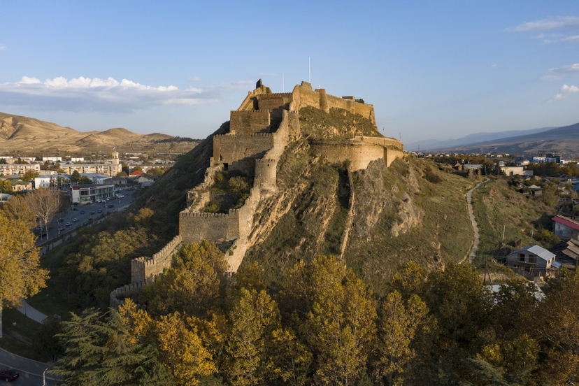 Georgia - Armenia 3