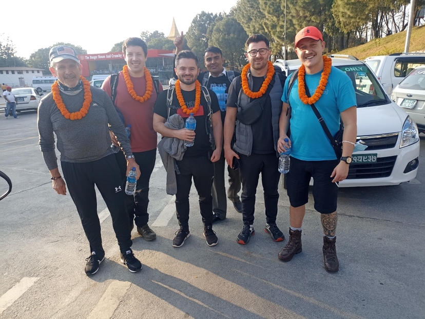 Everest Base Camp Gokyo Lakes Trek 2