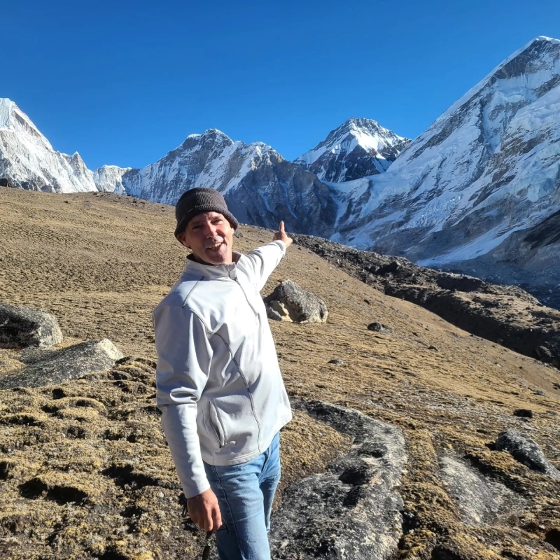 Everest Base Camp Gokyo Lakes Trek 3