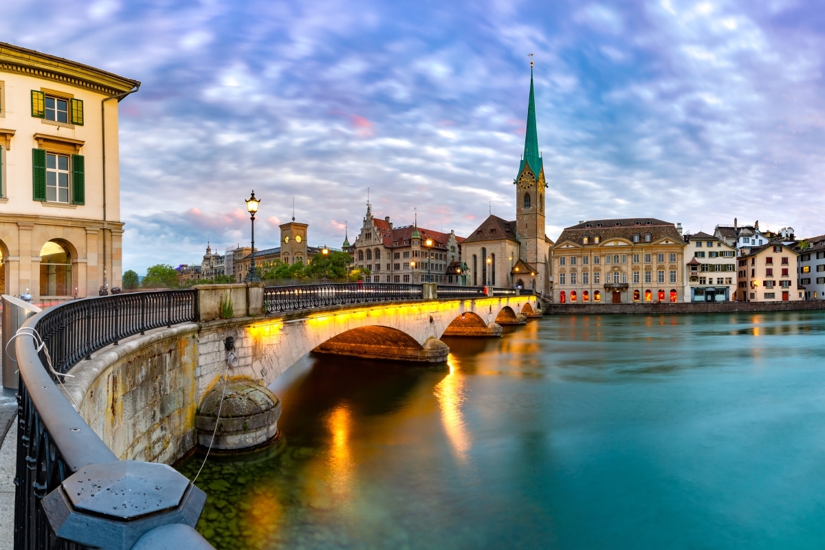 7 Day Swiss Chacolate Waterfall And Glaciers 2
