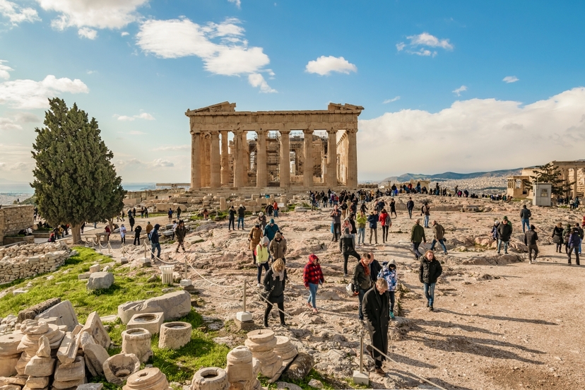 11 Day Greece for Cosmopolitans Tour 2