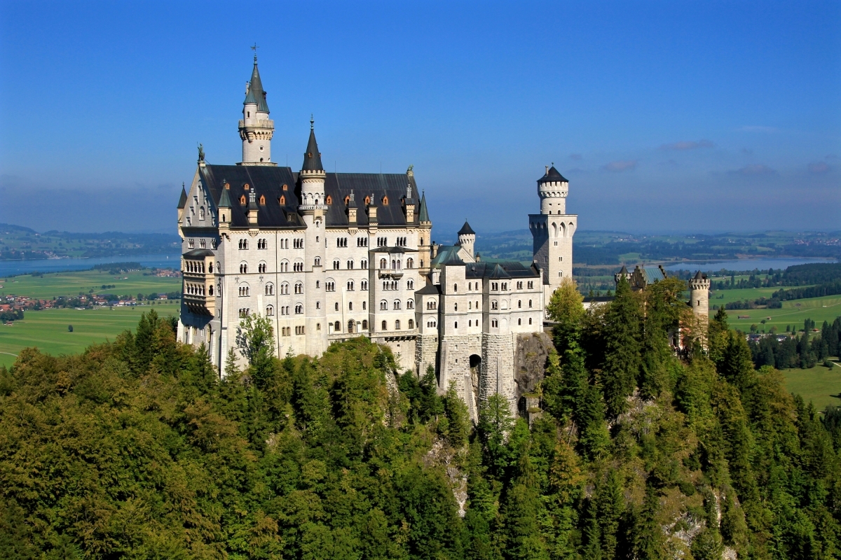 8 Day Self Drive Bavarian Royalty & Nature Tour 1