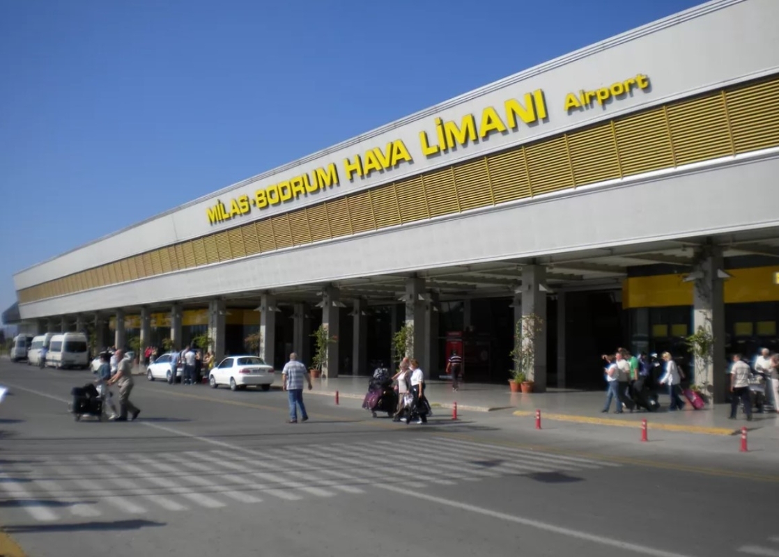 Bodrum Airport BJV Transfers to Bodrum City Center Hotels 1