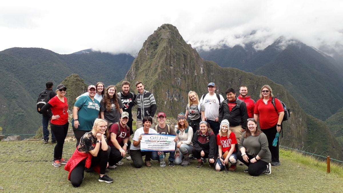 Perú & Galapagos 1