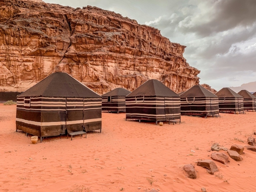 5 Days Amman Petra – Wadi Rum Tour From Jordan 2