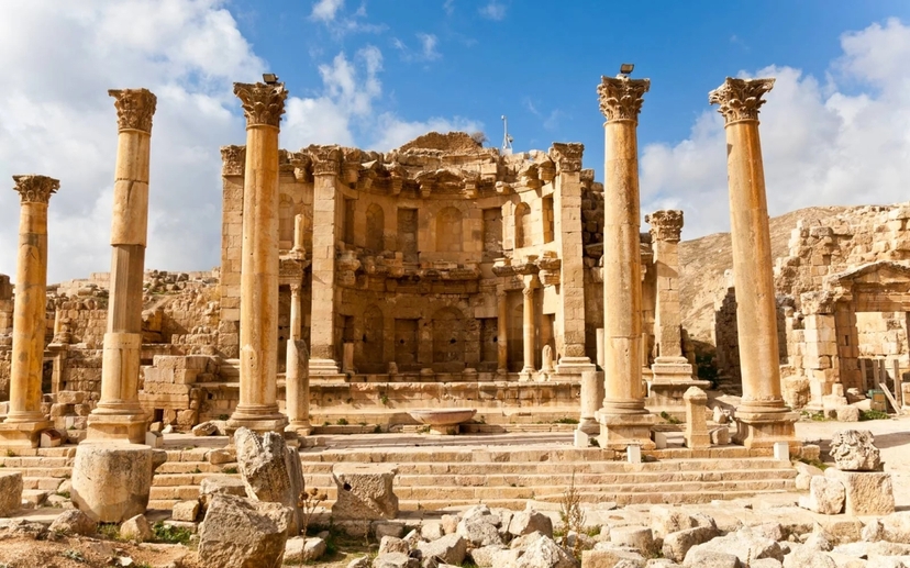 5 Days Amman Petra – Wadi Rum Tour From Jordan 3