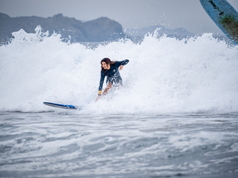 Private Los Cabos Surfing Lesson at Costa Azul 2