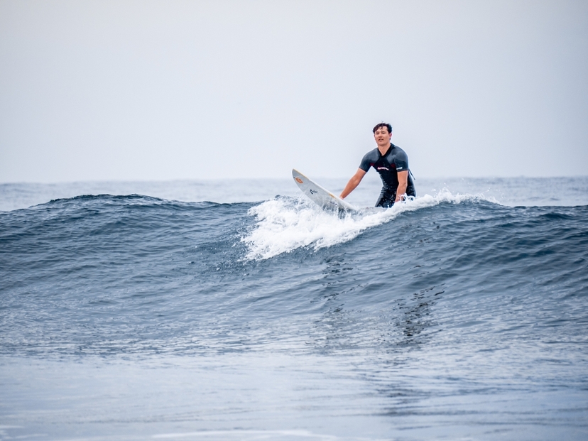Private Los Cabos Surfing Lesson at Costa Azul 3