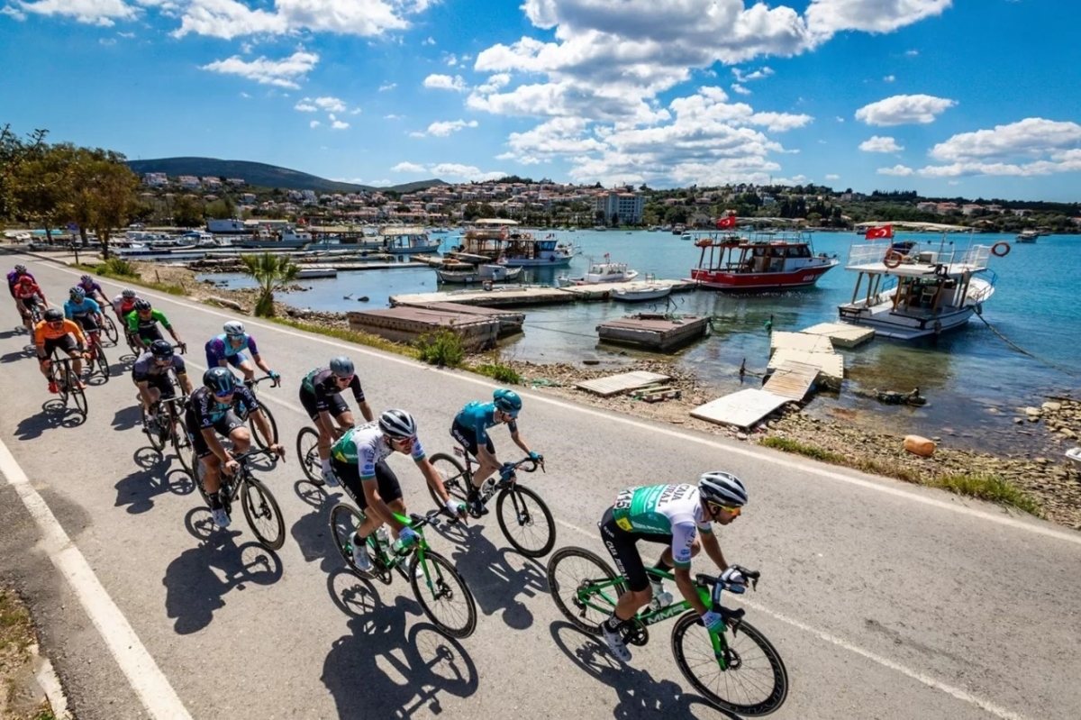6 Day Istanbul Bicycle L'Etape Türkiye by Tour 1