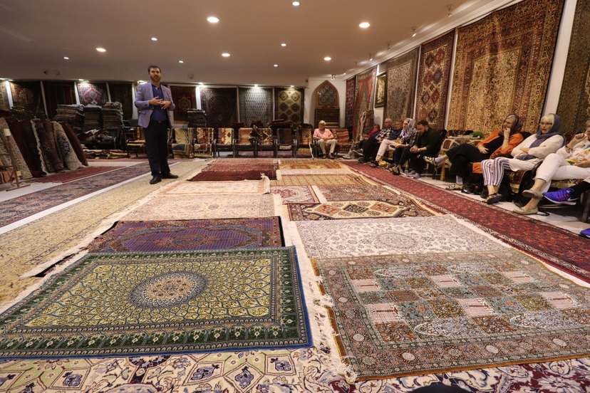 Treasures of Persia 12 Day Tour Package 4
