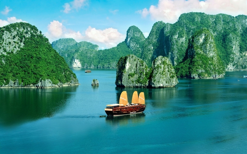 8 days Essential Vietnam package tour 3