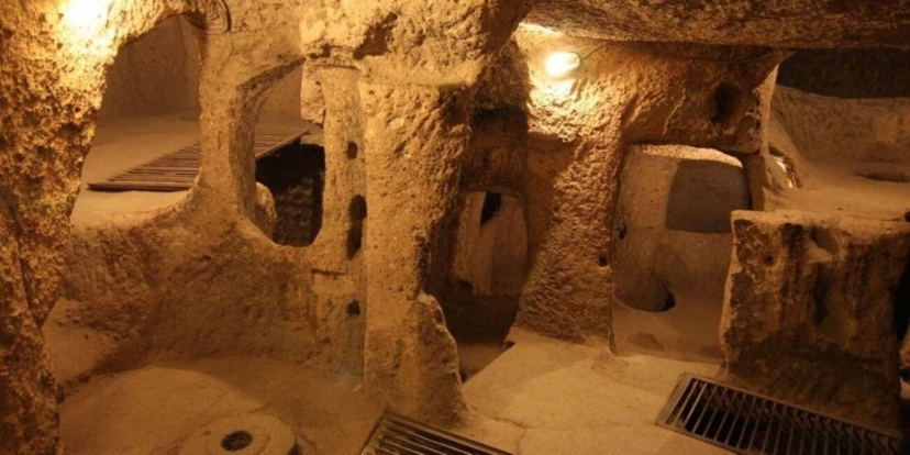 Cappadocia Full Day Guided Green Tour + Lunch + Transfer 4