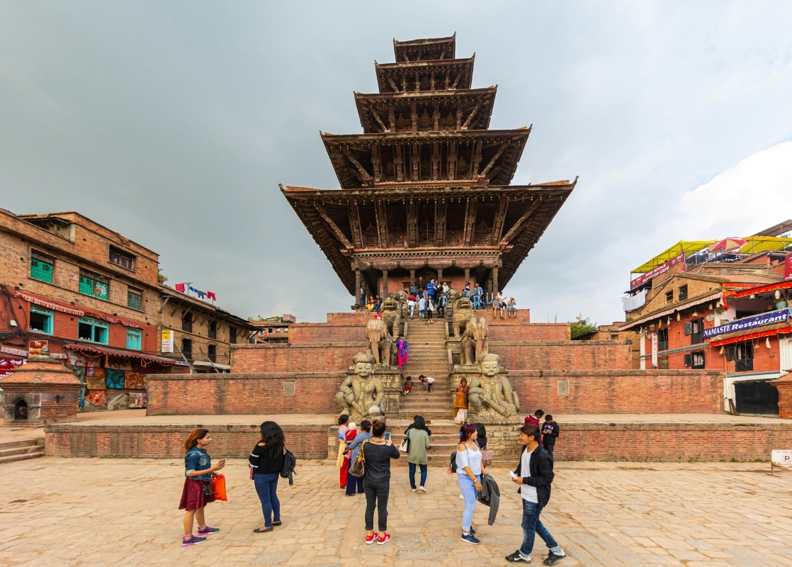 Patan and Bhaktapur Day Tour 1