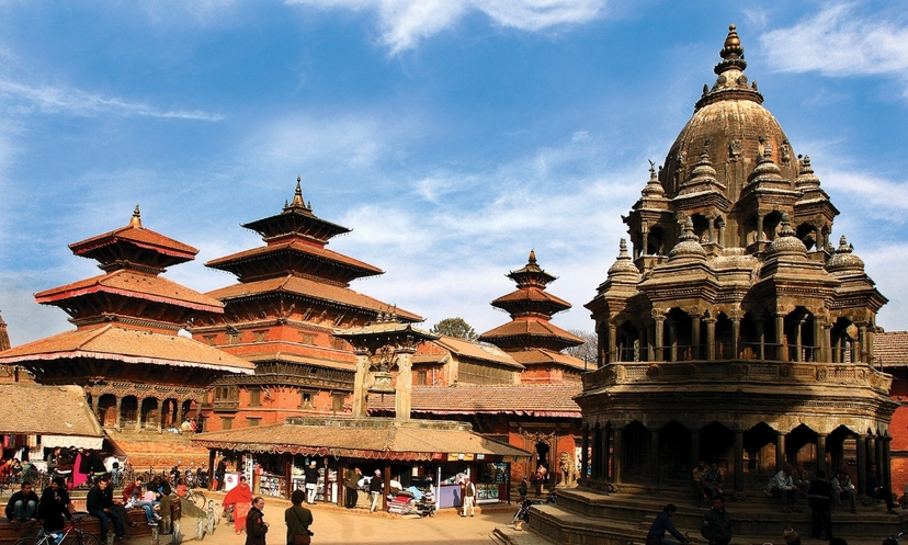 Patan and Bhaktapur Day Tour 2