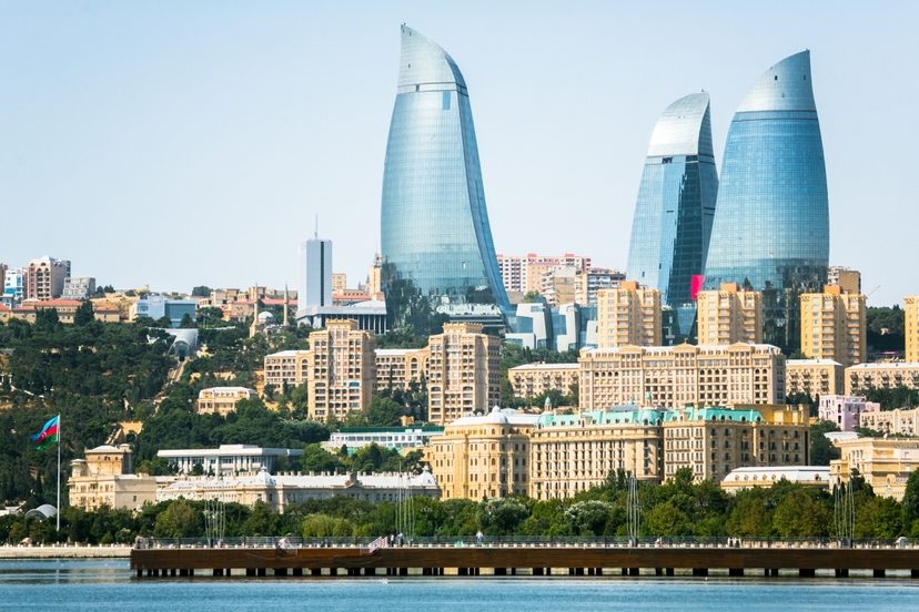 4 Day 3 Night Baku City Tour Packege 2