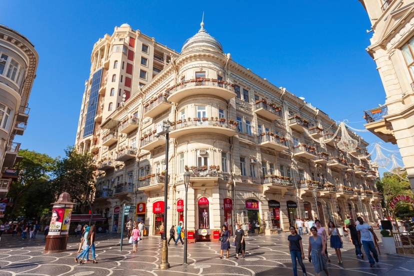 4 Day 3 Night Baku City Tour Packege 3