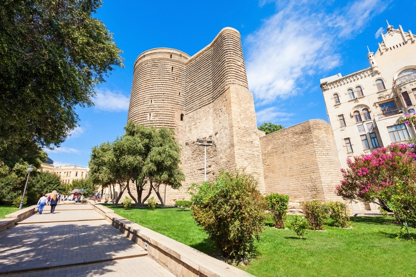 4 Day 3 Night Baku City Tour Packege 4