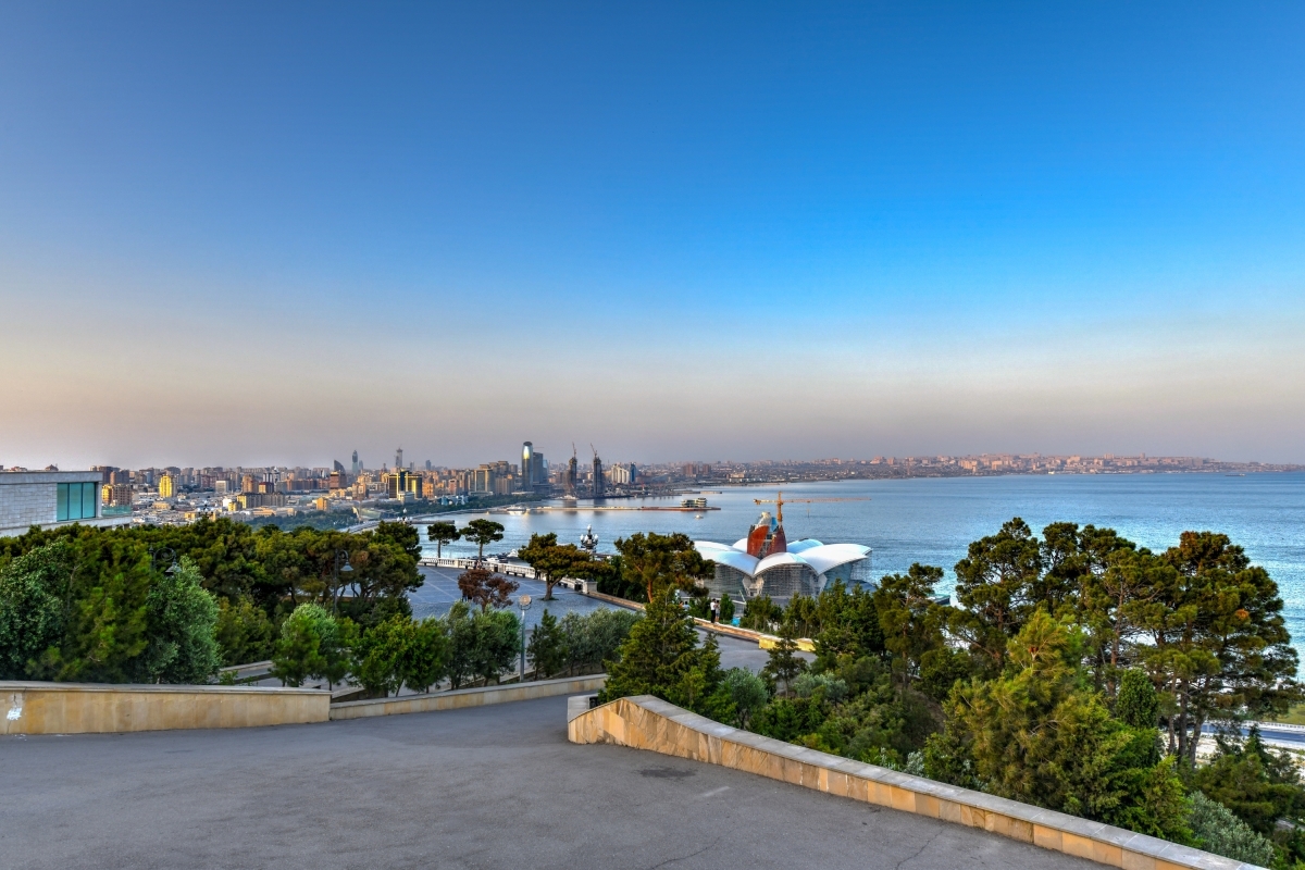 4 Day 3 Night Baku City Tour Packege 1