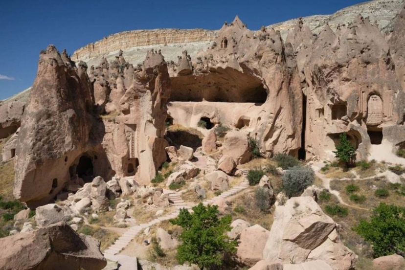Cappadocia Full Day Guided Red Tour + Lunch + Transfer 3