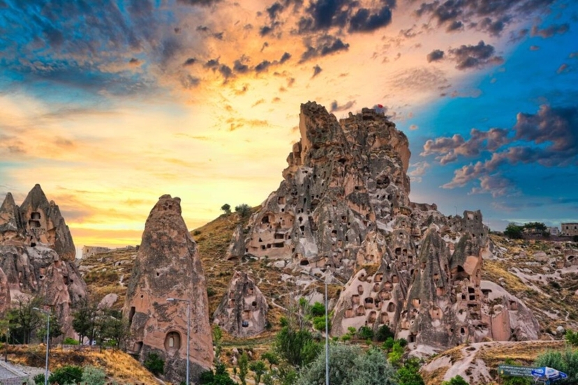 Cappadocia Full Day Guided Red Tour + Lunch + Transfer 4