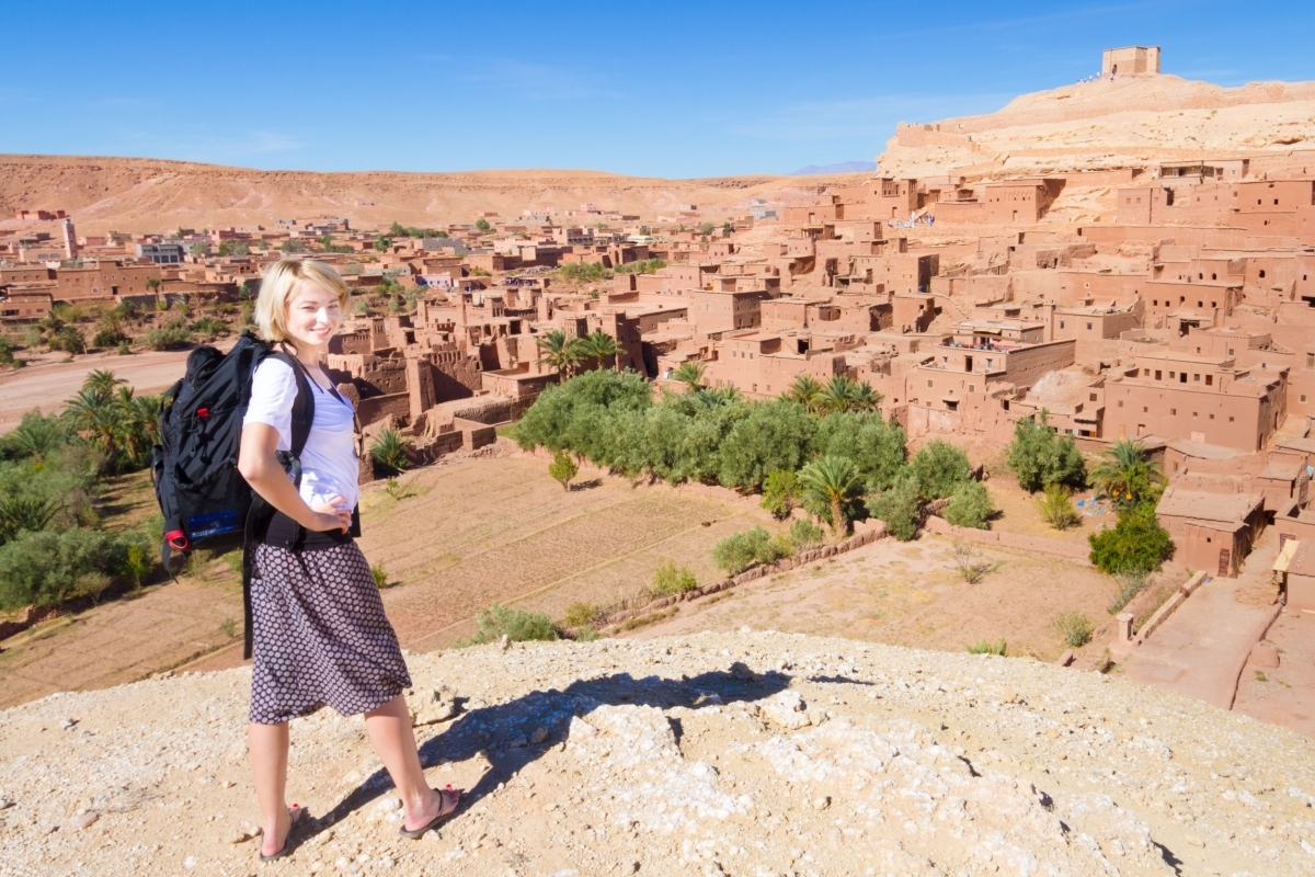 3 Days Private Luxurious Merzouga Desert Tour from Marrakech 2