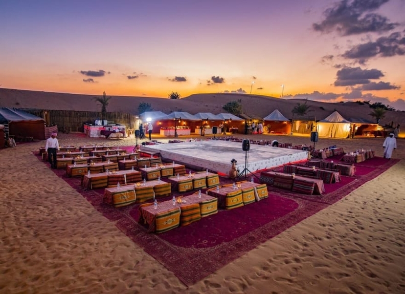 Egypt: 6 - Hour Sharm El Sheikh Quad Bike Safari with Bedouin Dinner and Show 3
