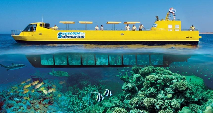 Egypt: 3-Hour Sharm El Sheikh Submarine Tour 4