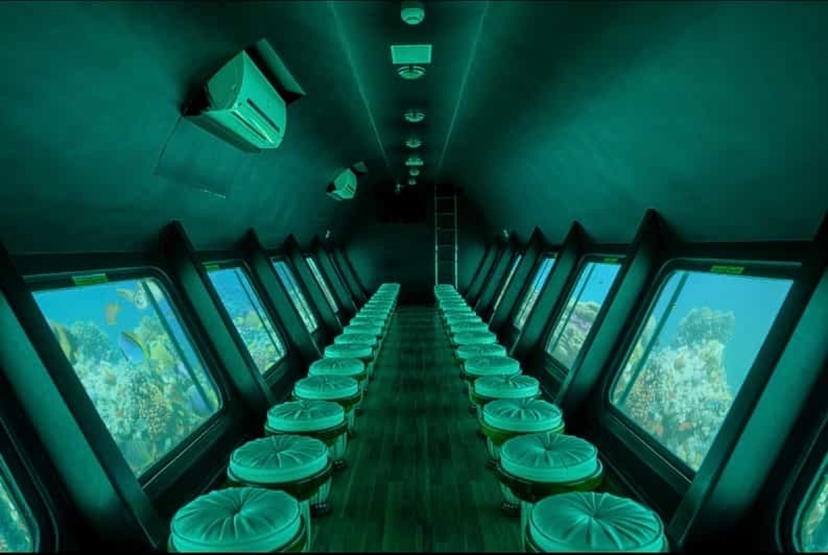 Egypt: 3-Hour Sharm El Sheikh Submarine Tour 3