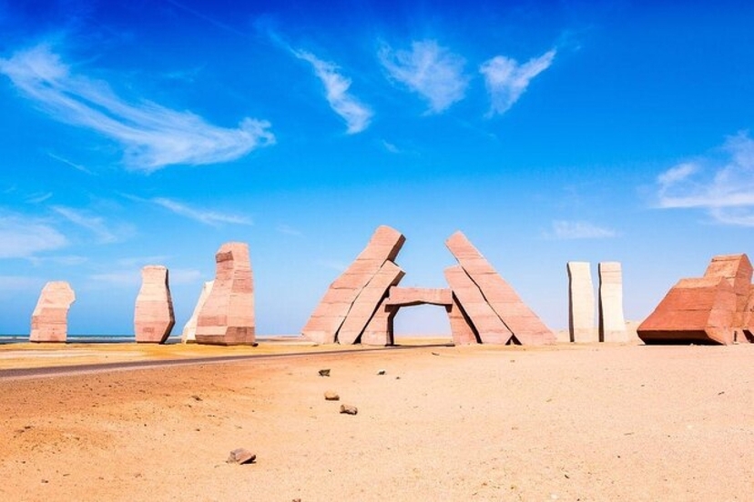 Egypt: 7-Hour Sharm El Sheikh’s Hidden Gem: Ras Mohamed National Park Guided Bus Tour 3