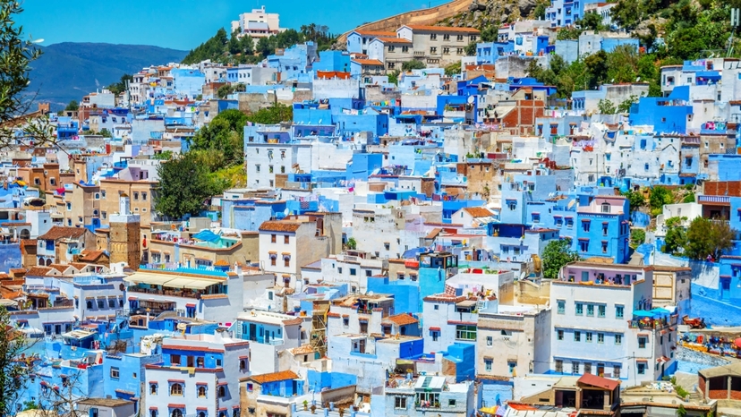 Chefchaouen private full day excursion from Tangier 2