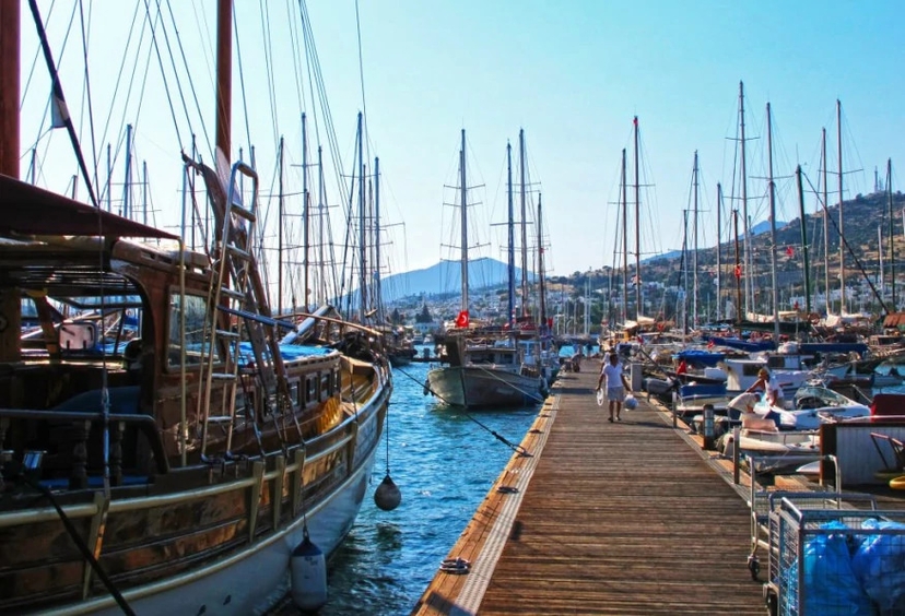6 Days Horse Riding Package Bodrum Tour 4