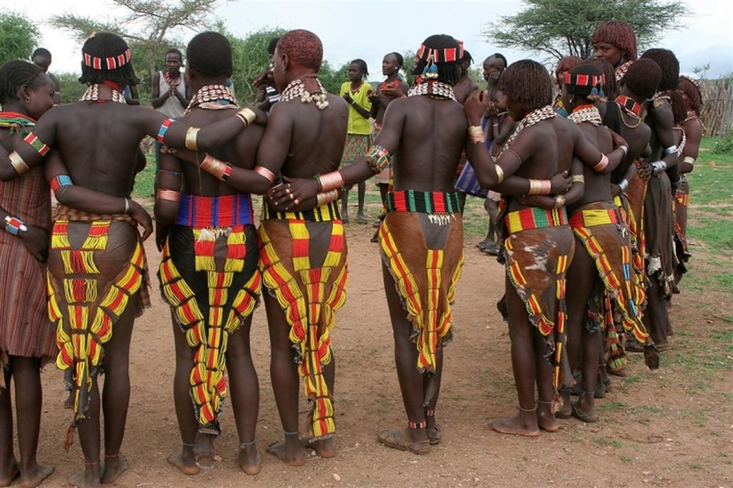 South Omo Valley Tribes and Bale Mountain National Park 3