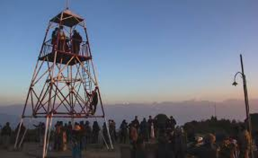 Nagarkot Sunrise Day Tour 2
