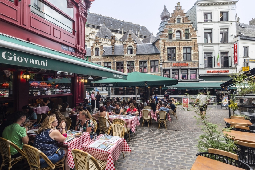 Antwerp: One Day Audio Tour Experience 4