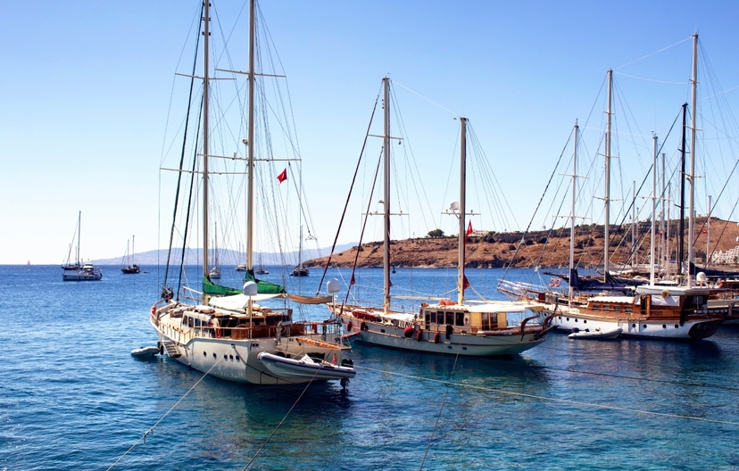 6 Days Bodrum Aegean Dream Vacation 4